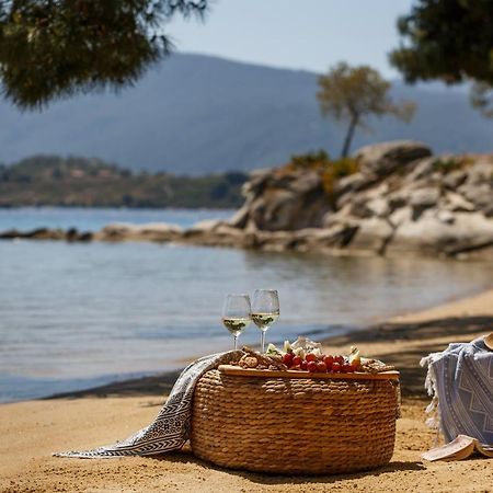 Sand Resort Ormos Panagias Dış mekan fotoğraf