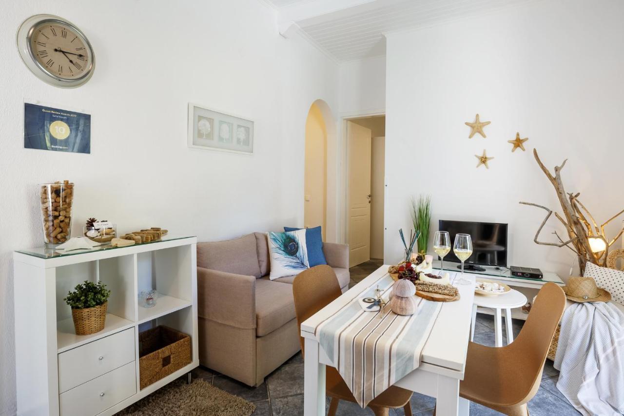 Sand Resort Ormos Panagias Dış mekan fotoğraf