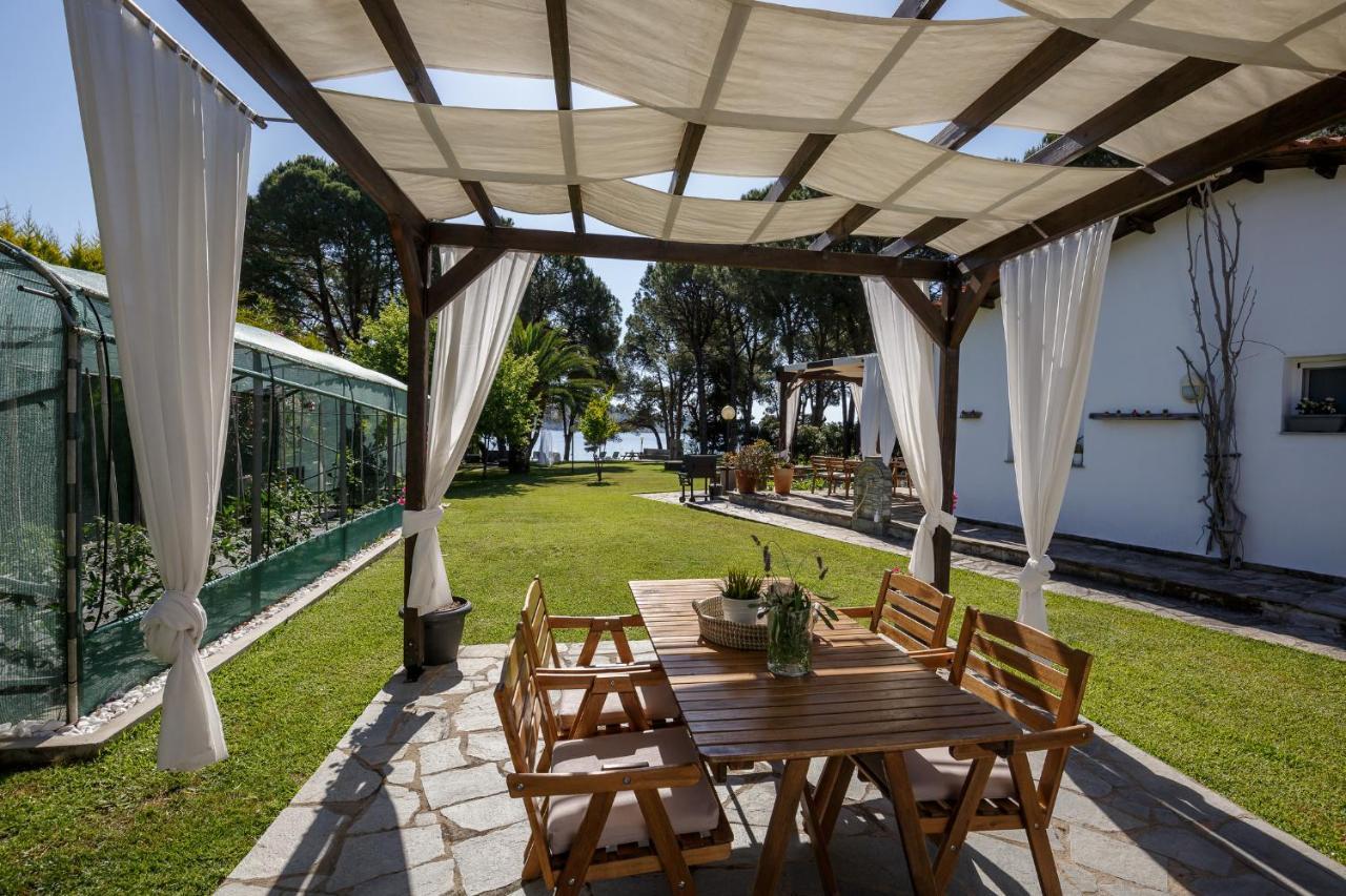 Sand Resort Ormos Panagias Dış mekan fotoğraf