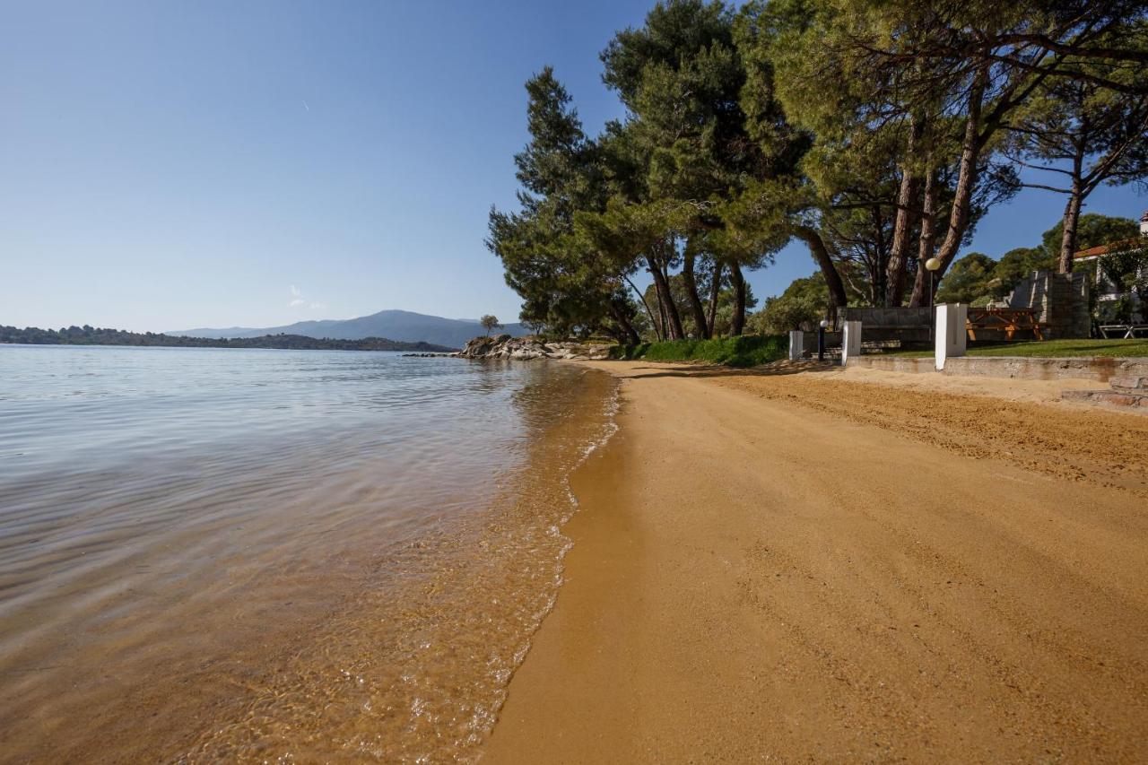 Sand Resort Ormos Panagias Dış mekan fotoğraf