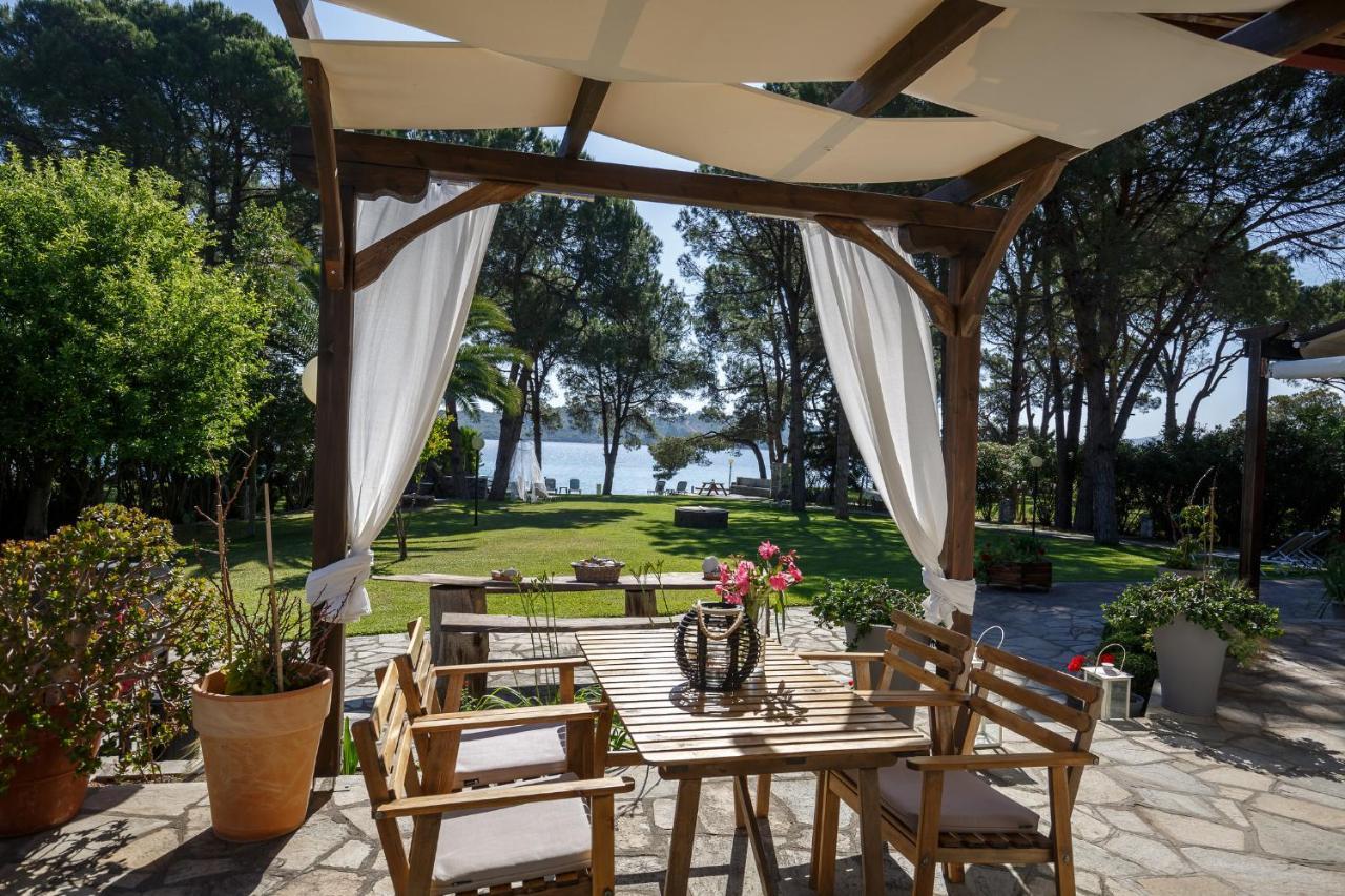 Sand Resort Ormos Panagias Dış mekan fotoğraf
