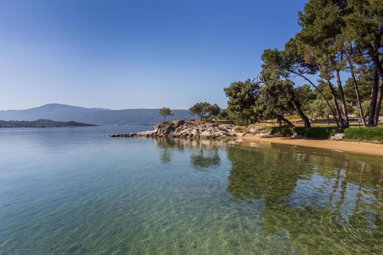 Sand Resort Ormos Panagias Dış mekan fotoğraf