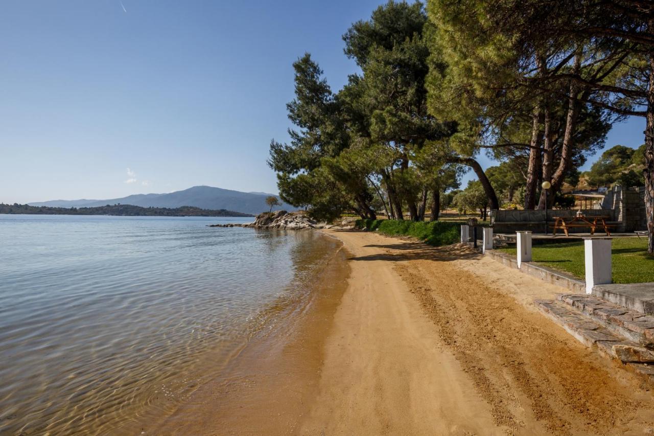 Sand Resort Ormos Panagias Dış mekan fotoğraf