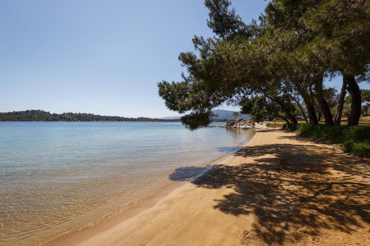 Sand Resort Ormos Panagias Dış mekan fotoğraf