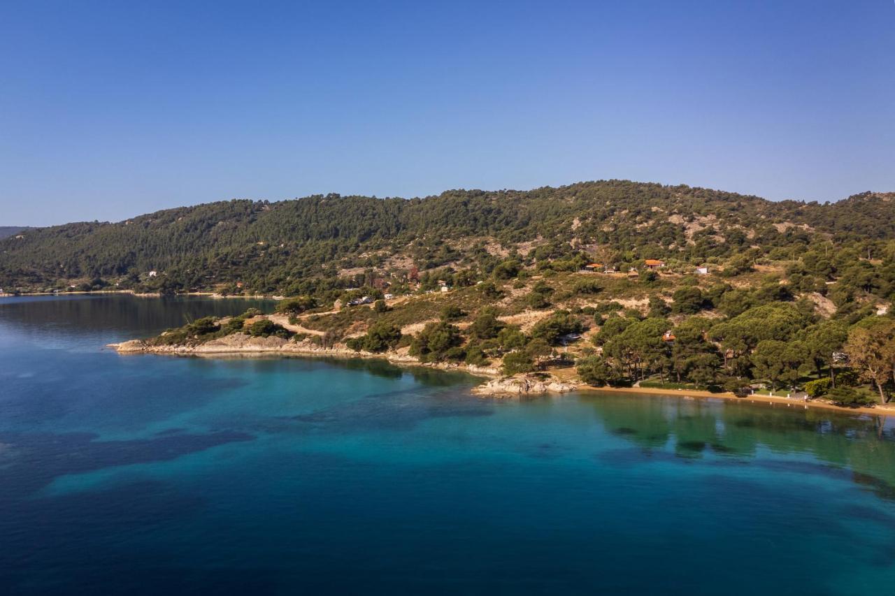 Sand Resort Ormos Panagias Dış mekan fotoğraf