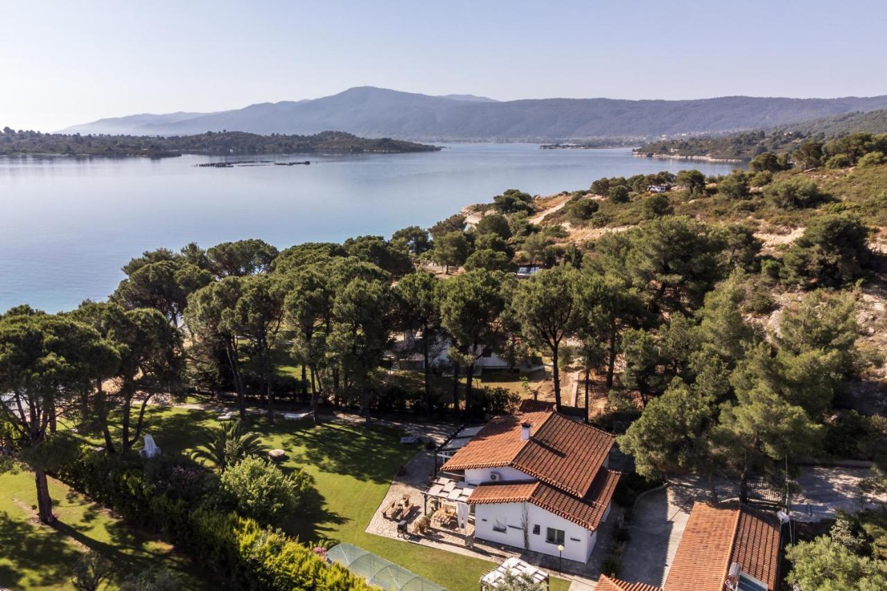 Sand Resort Ormos Panagias Dış mekan fotoğraf