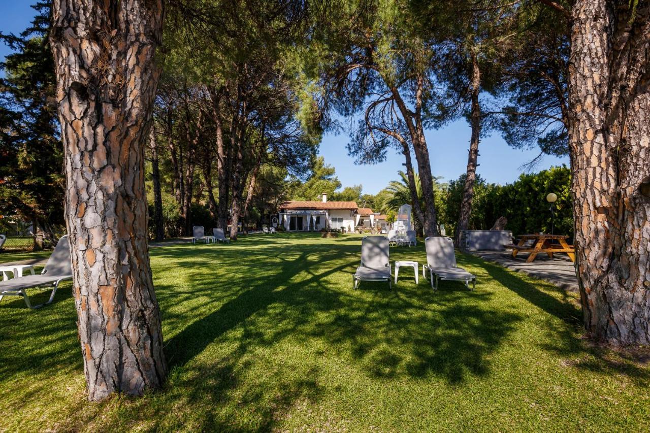 Sand Resort Ormos Panagias Dış mekan fotoğraf