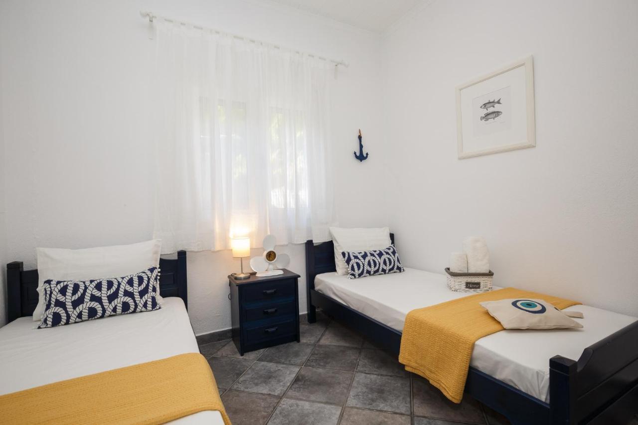Sand Resort Ormos Panagias Dış mekan fotoğraf