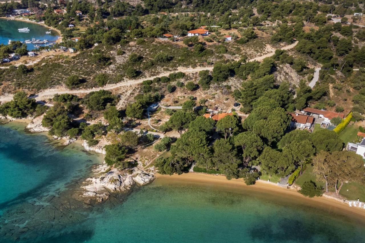 Sand Resort Ormos Panagias Dış mekan fotoğraf