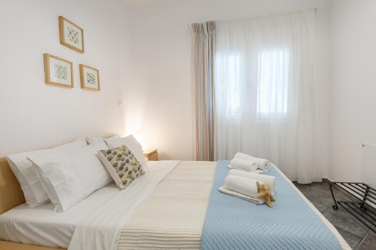 Sand Resort Ormos Panagias Dış mekan fotoğraf