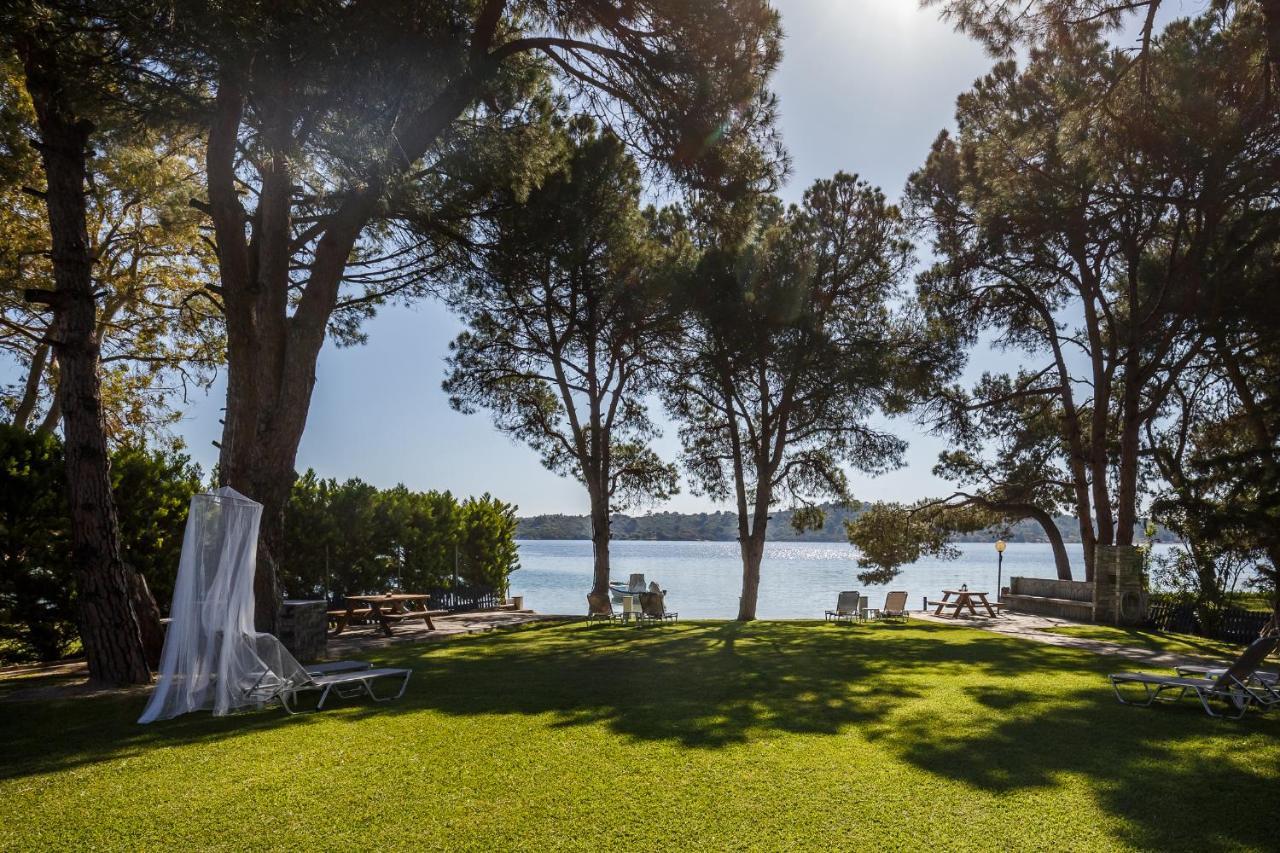 Sand Resort Ormos Panagias Dış mekan fotoğraf