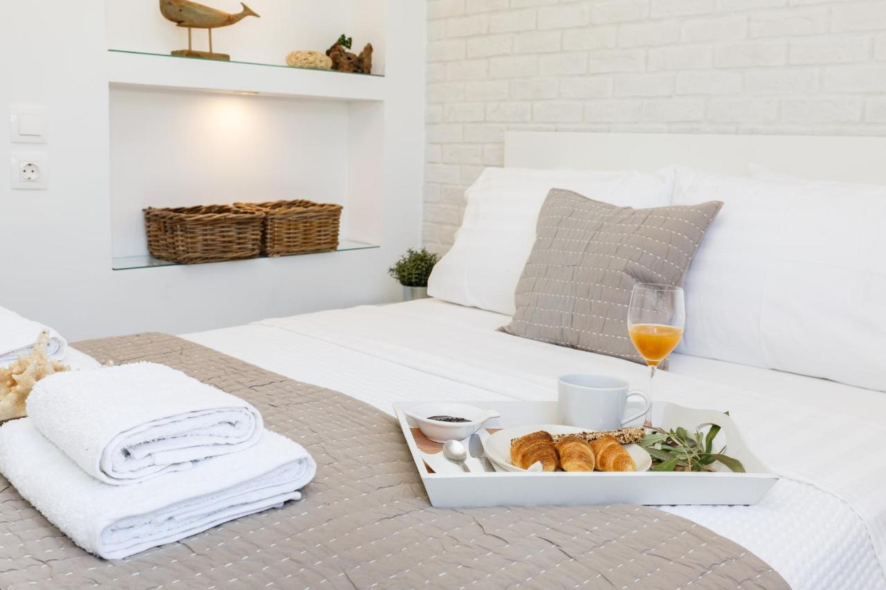 Sand Resort Ormos Panagias Dış mekan fotoğraf