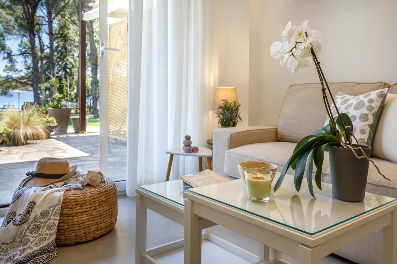 Sand Resort Ormos Panagias Dış mekan fotoğraf