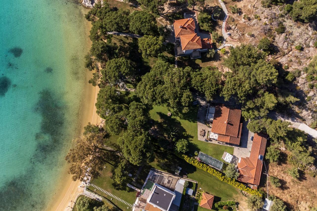 Sand Resort Ormos Panagias Dış mekan fotoğraf