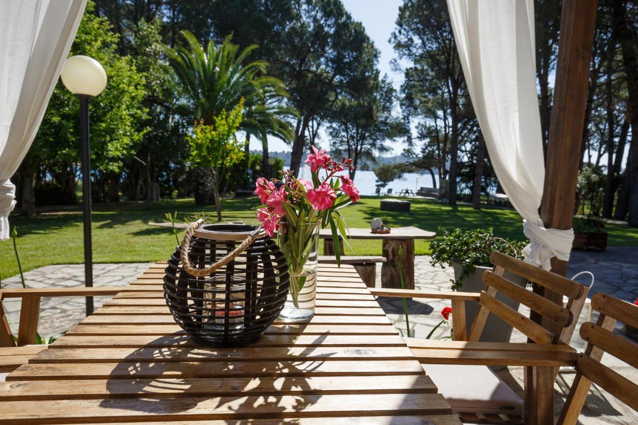 Sand Resort Ormos Panagias Dış mekan fotoğraf