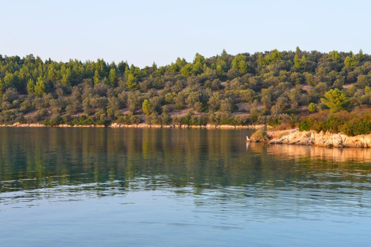 Sand Resort Ormos Panagias Dış mekan fotoğraf